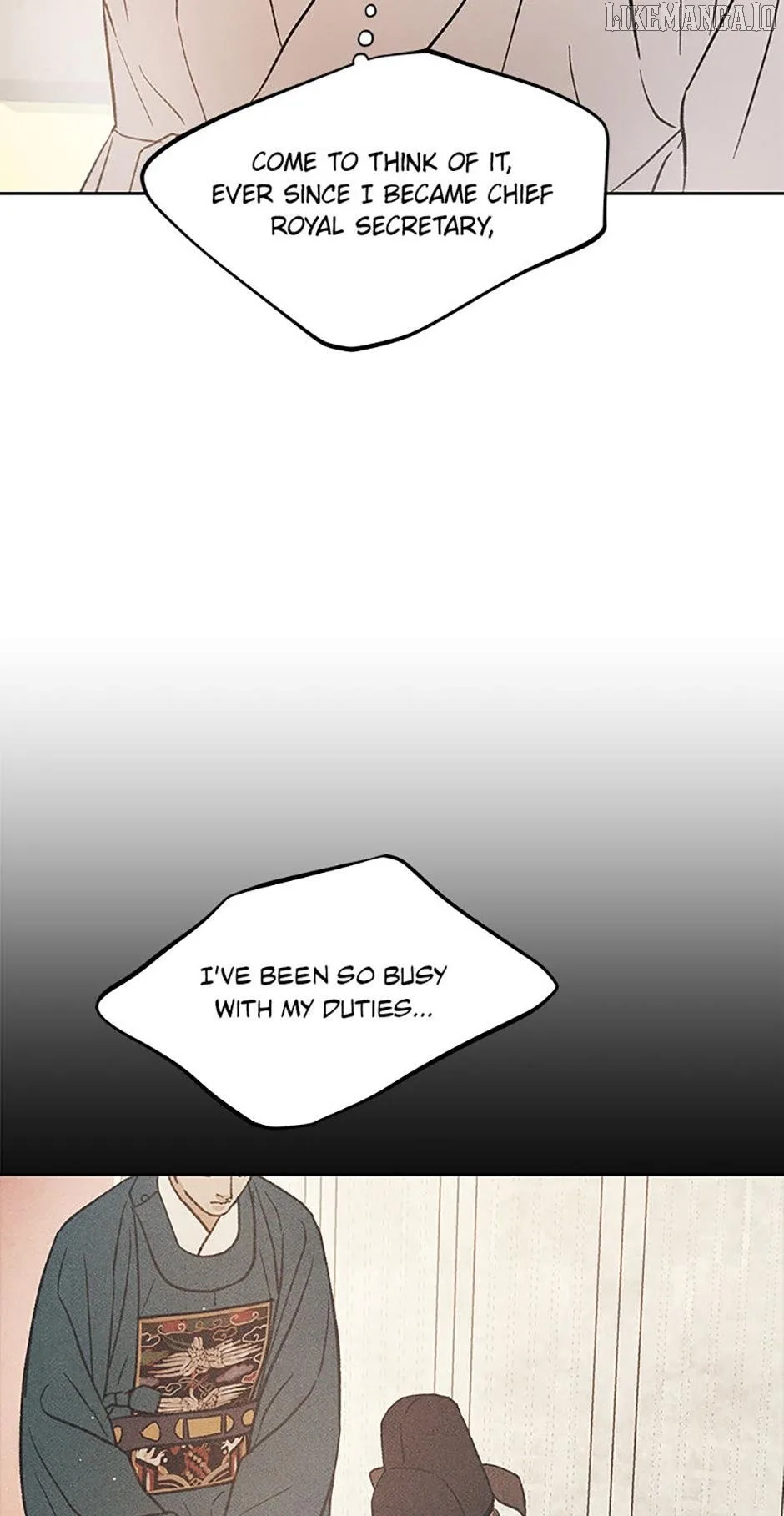 Under the Plum Blossom Tree Chapter 81 page 54