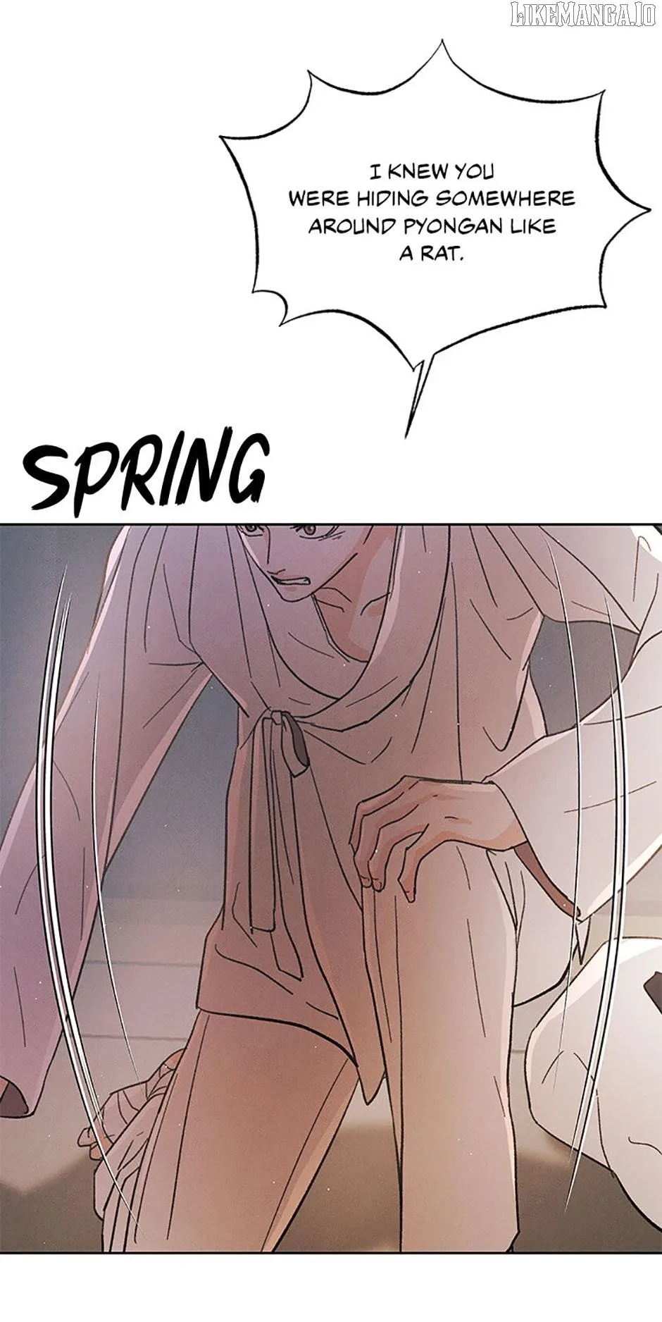 Under the Plum Blossom Tree Chapter 81 page 69