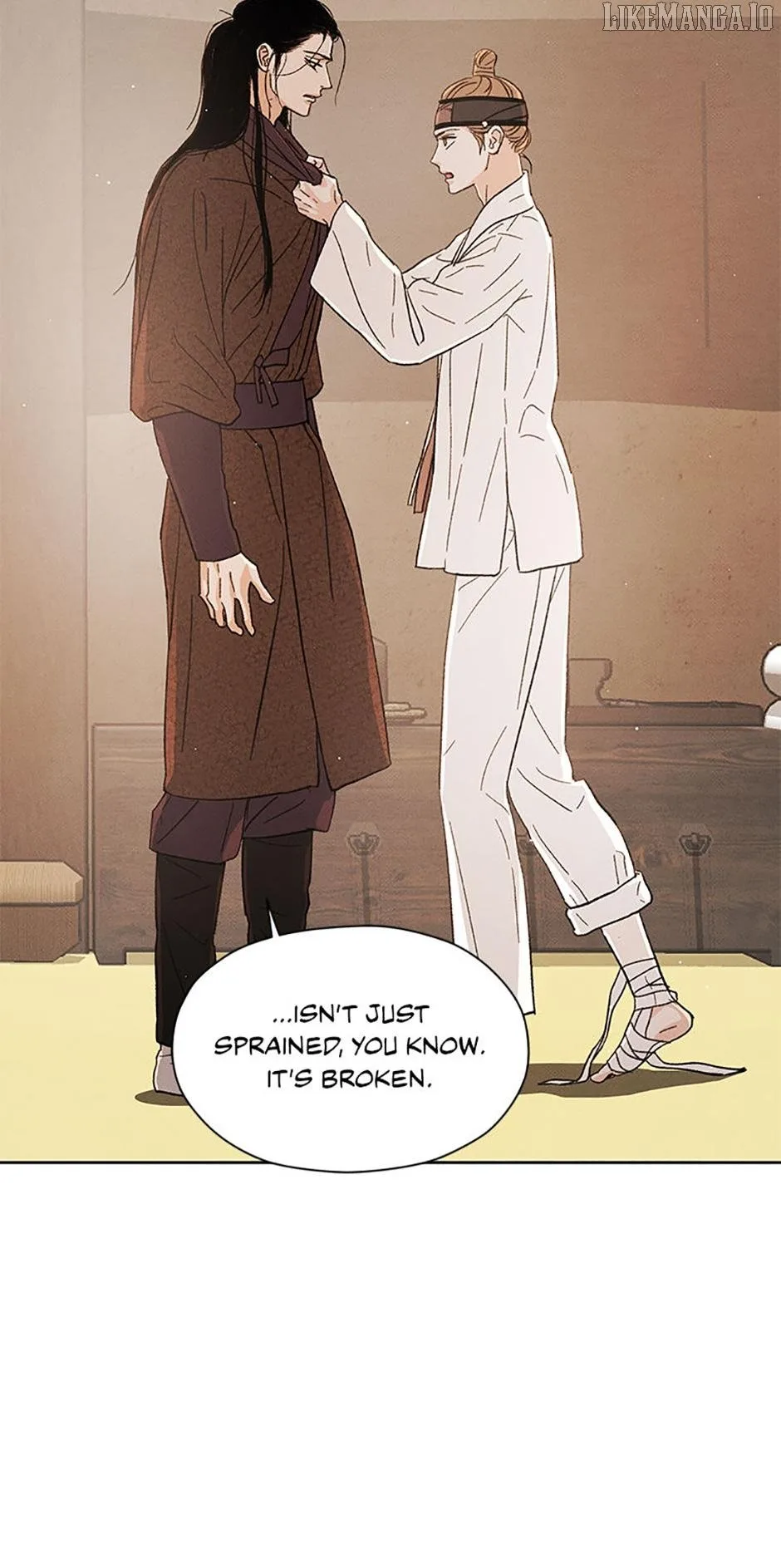 Under the Plum Blossom Tree Chapter 81 page 76
