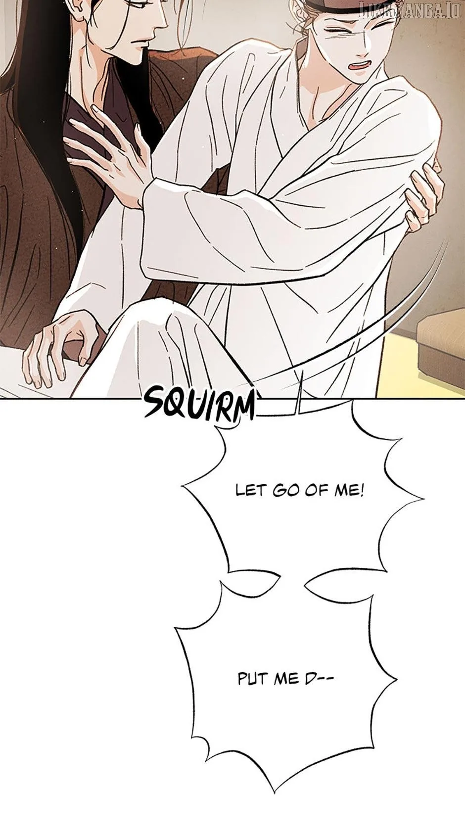 Under the Plum Blossom Tree Chapter 81 page 85