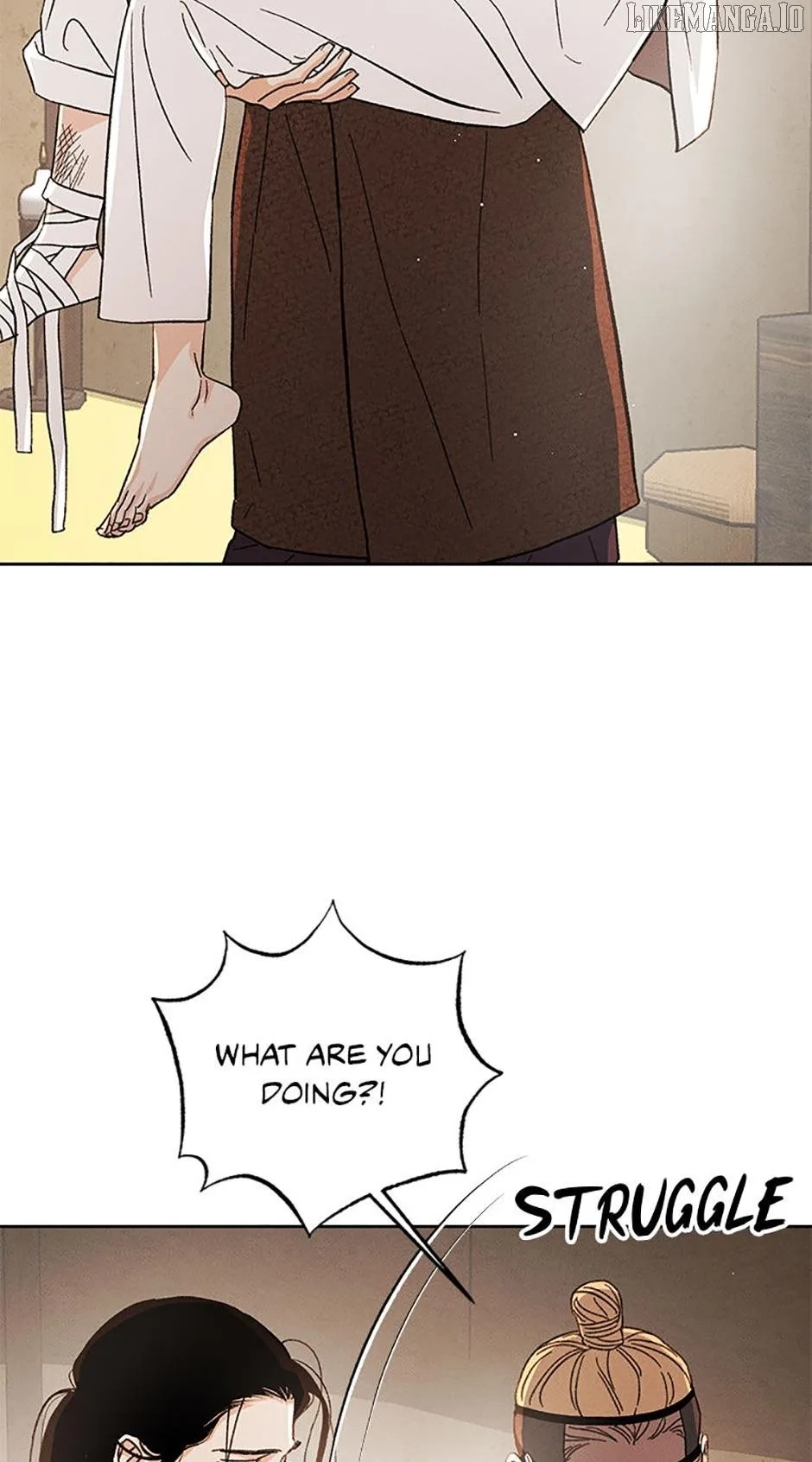 Under the Plum Blossom Tree Chapter 81 page 84