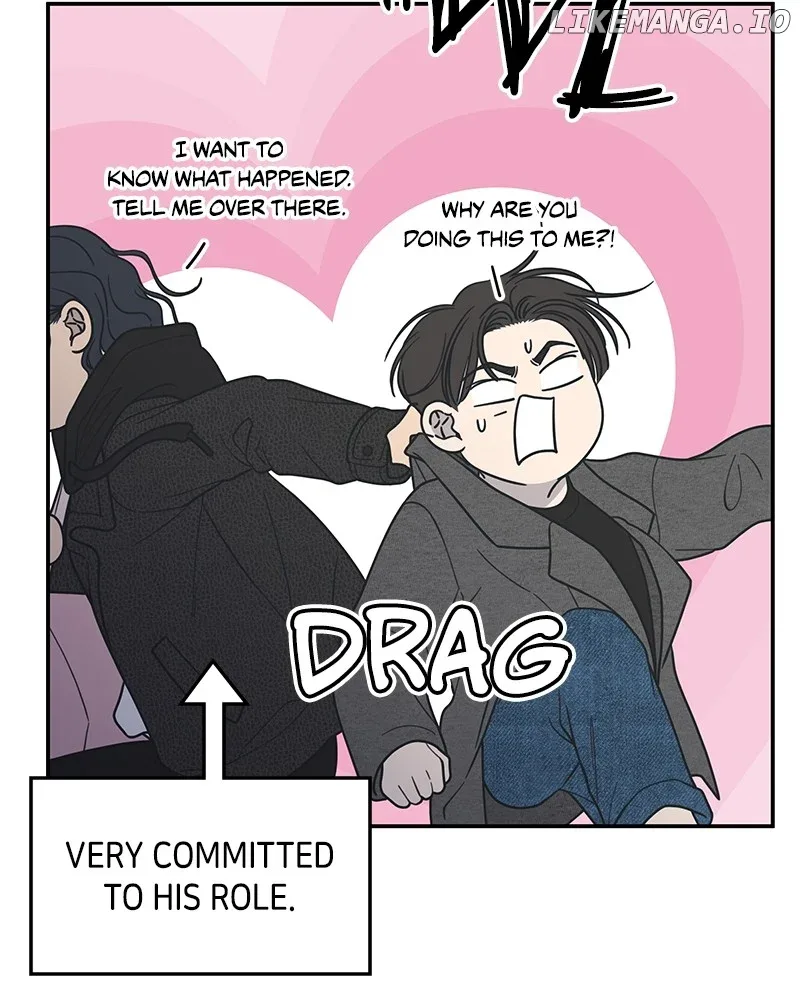 No Dating Allowed In The Office Chapter 56 page 101