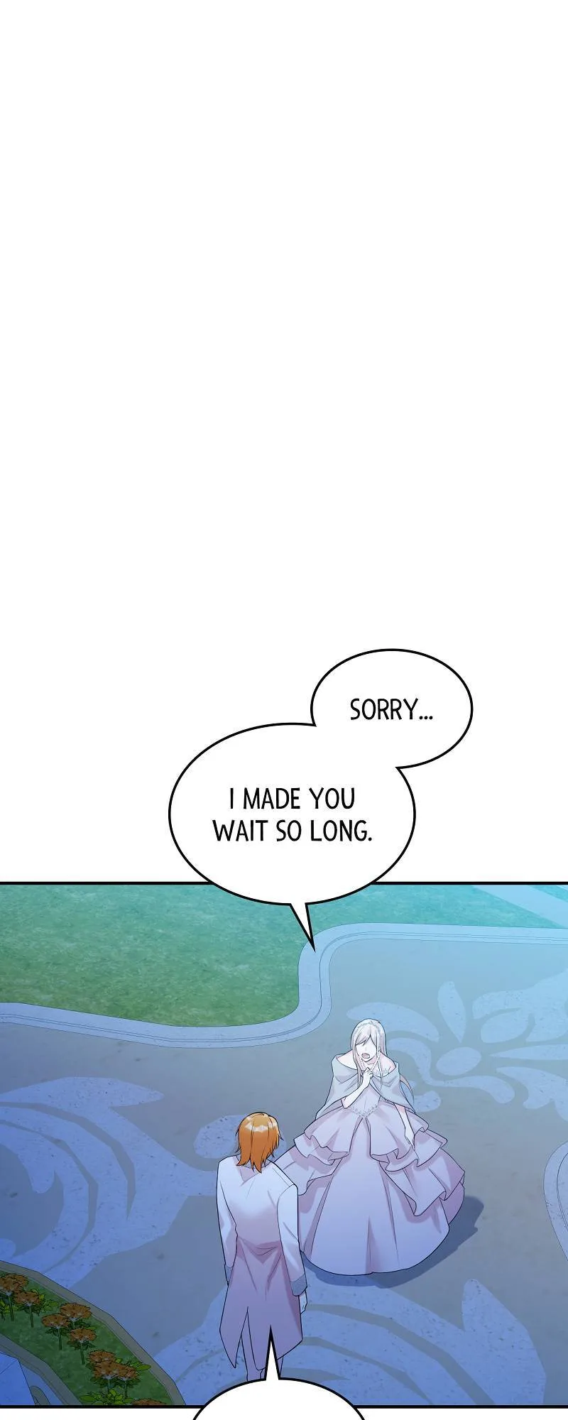 Even though I become a side character, I’m being adored by an overprotective duke Chapter 85 page 3