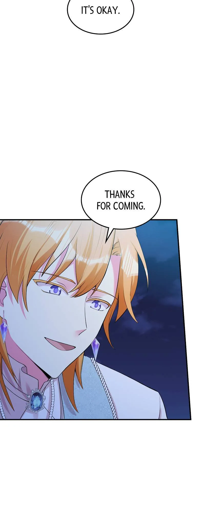 Even though I become a side character, I’m being adored by an overprotective duke Chapter 85 page 4