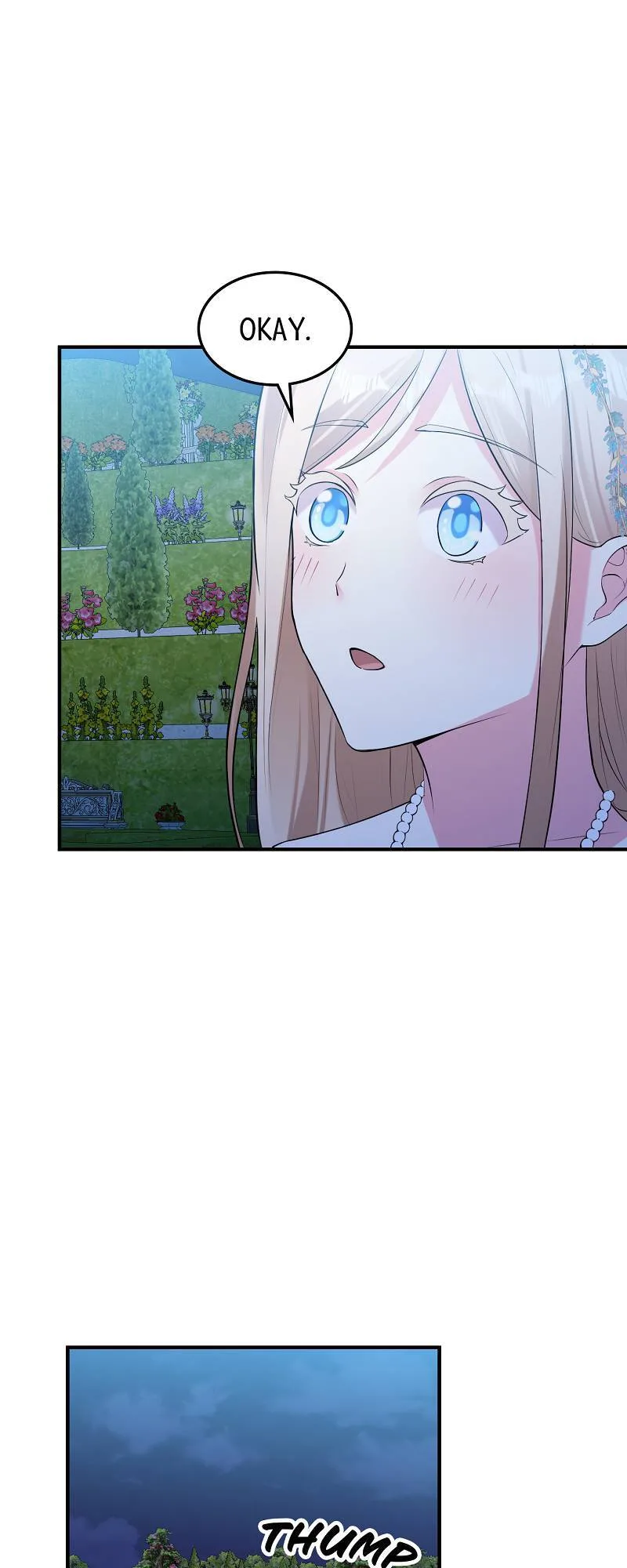 Even though I become a side character, I’m being adored by an overprotective duke Chapter 85 page 6