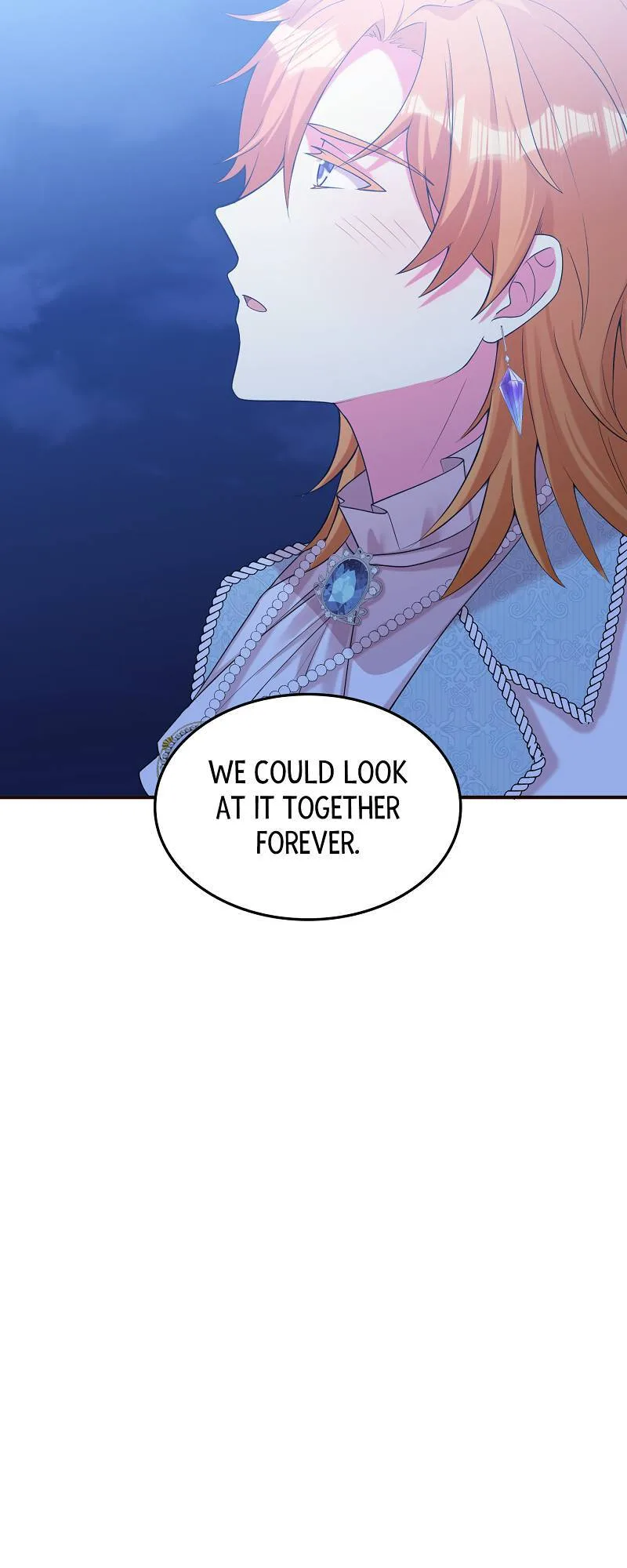 Even though I become a side character, I’m being adored by an overprotective duke Chapter 85 page 11