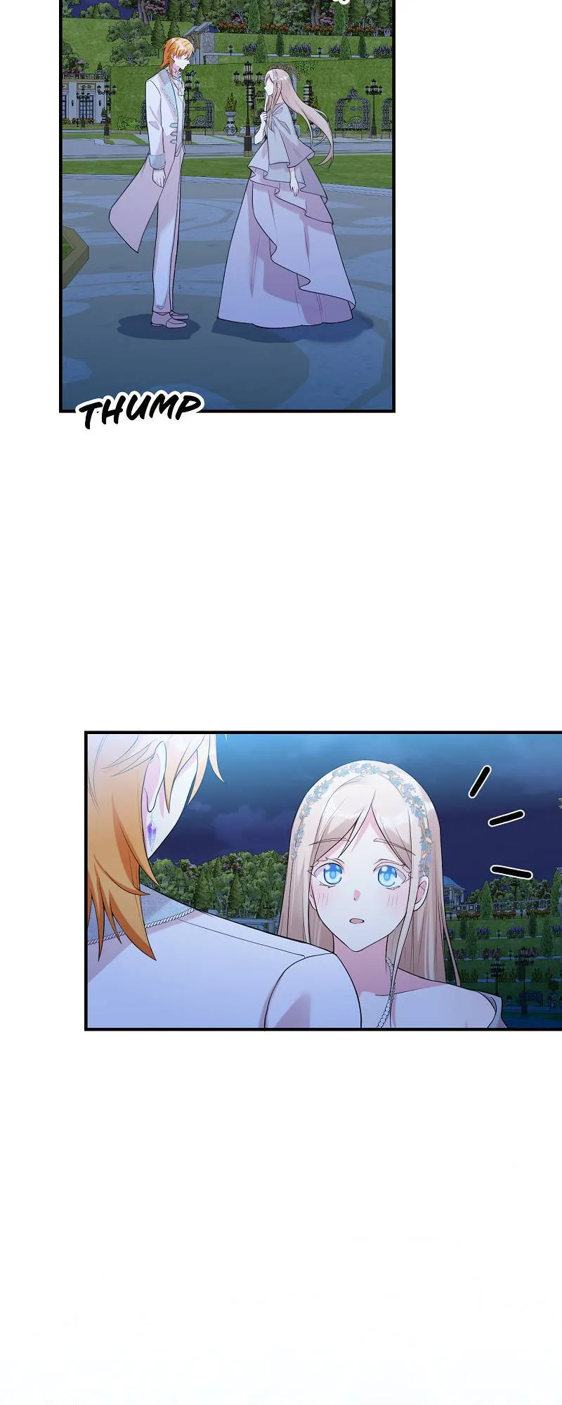 Even though I become a side character, I’m being adored by an overprotective duke Chapter 85 page 7