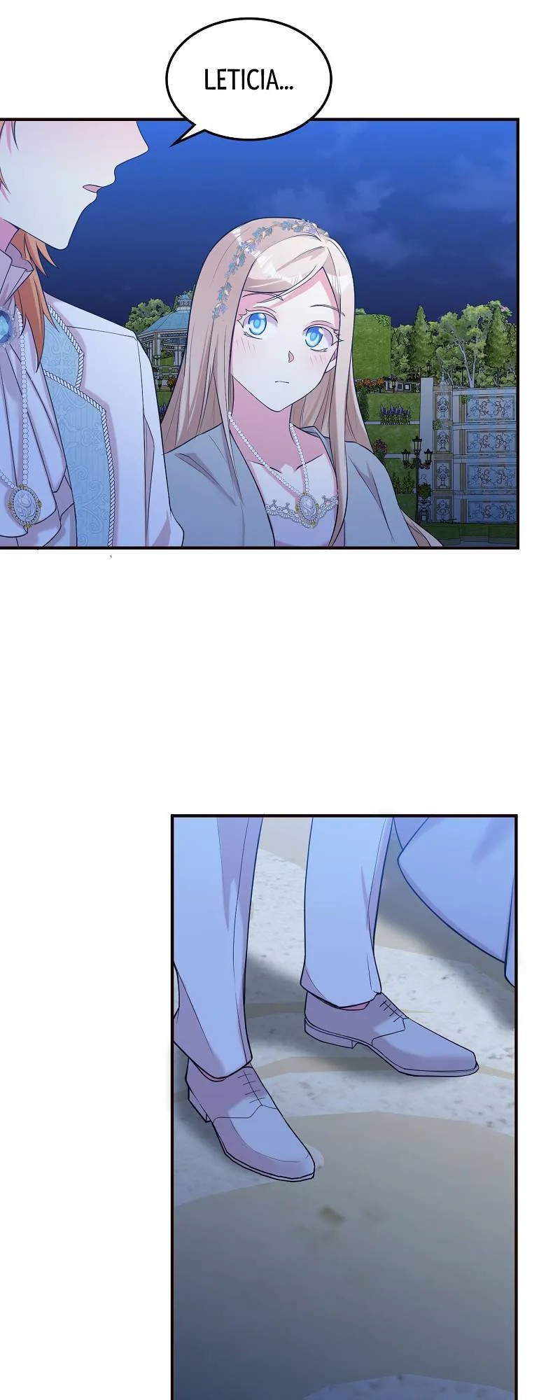 Even though I become a side character, I’m being adored by an overprotective duke Chapter 85 page 13