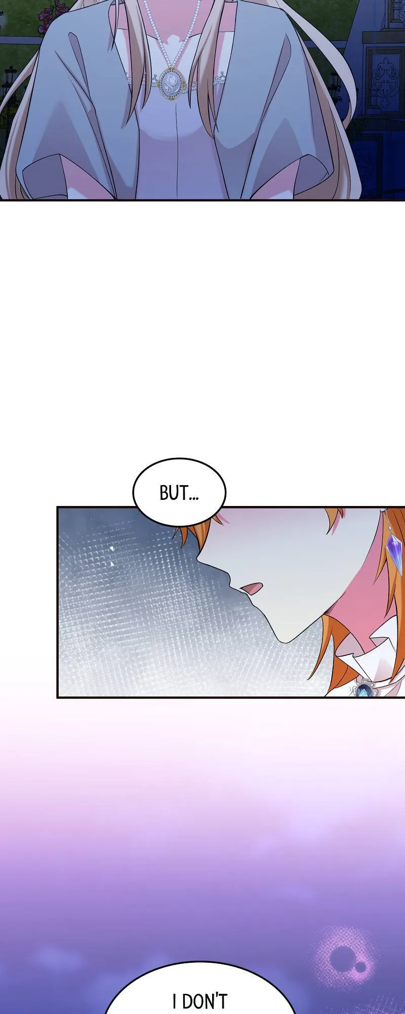 Even though I become a side character, I’m being adored by an overprotective duke Chapter 85 page 18