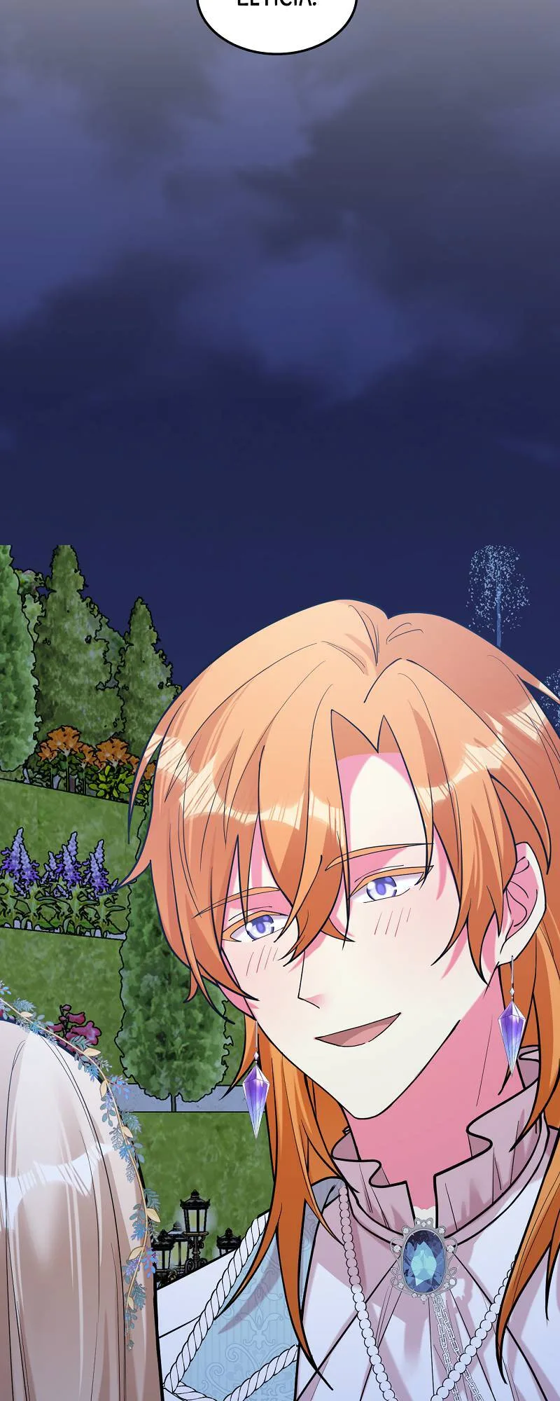 Even though I become a side character, I’m being adored by an overprotective duke Chapter 85 page 22