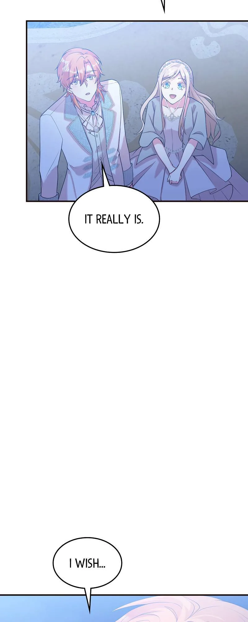 Even though I become a side character, I’m being adored by an overprotective duke Chapter 85 page 10
