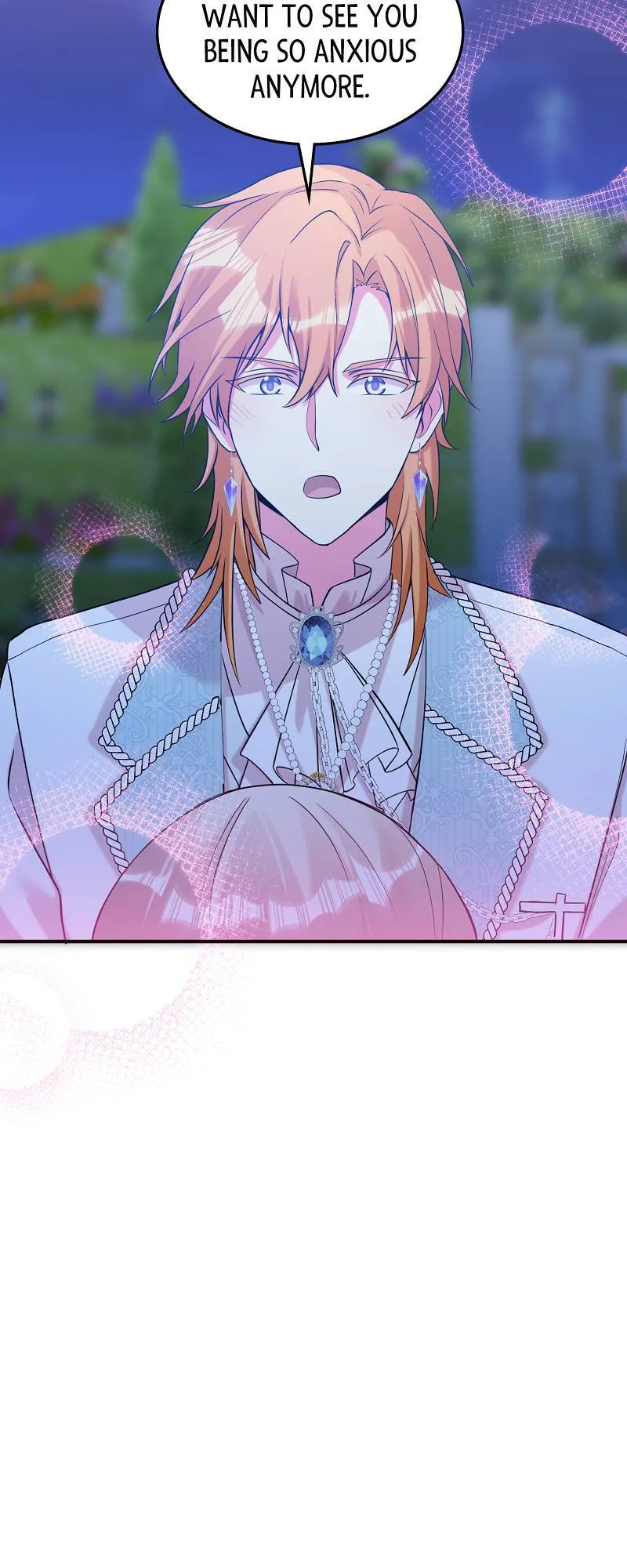 Even though I become a side character, I’m being adored by an overprotective duke Chapter 85 page 19