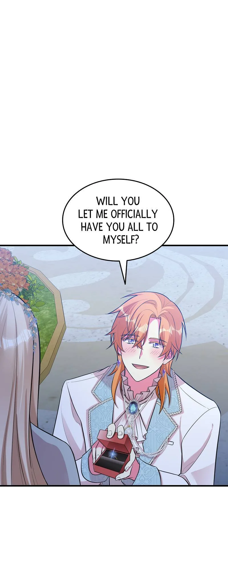 Even though I become a side character, I’m being adored by an overprotective duke Chapter 85 page 29