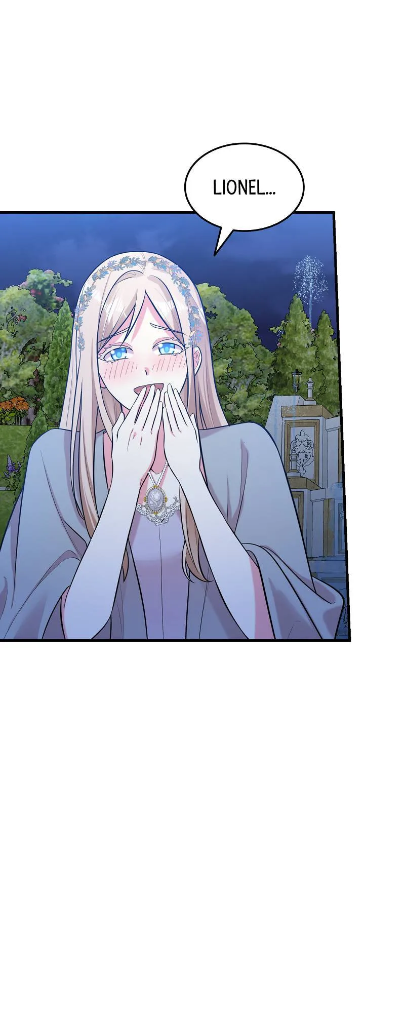 Even though I become a side character, I’m being adored by an overprotective duke Chapter 85 page 30