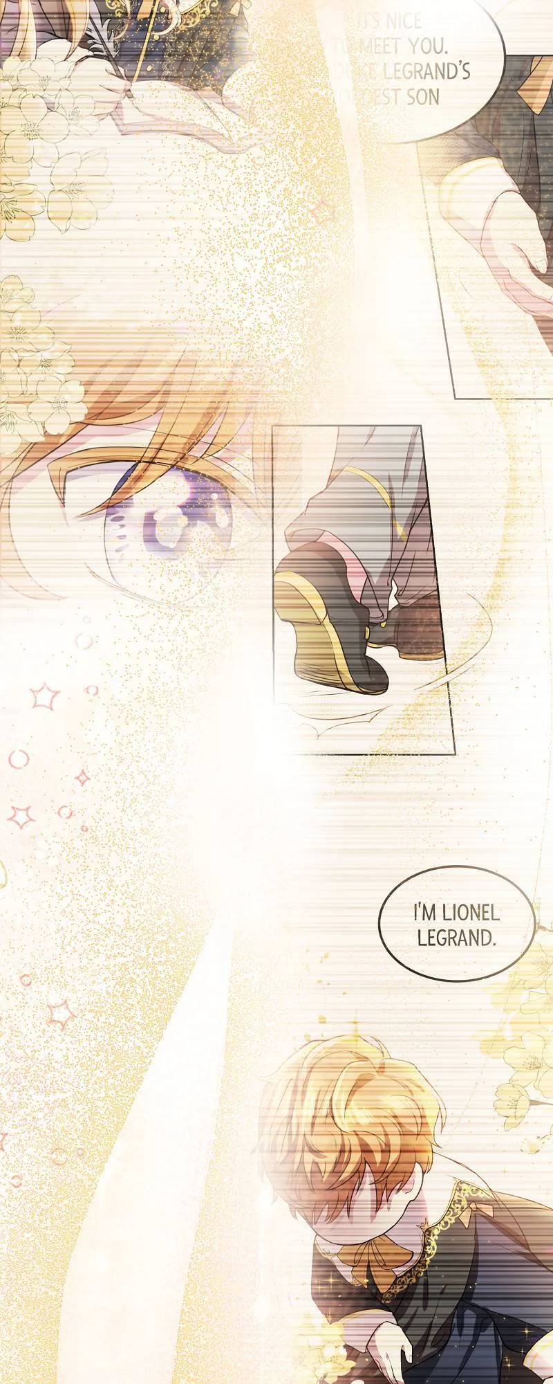 Even though I become a side character, I’m being adored by an overprotective duke Chapter 85 page 36