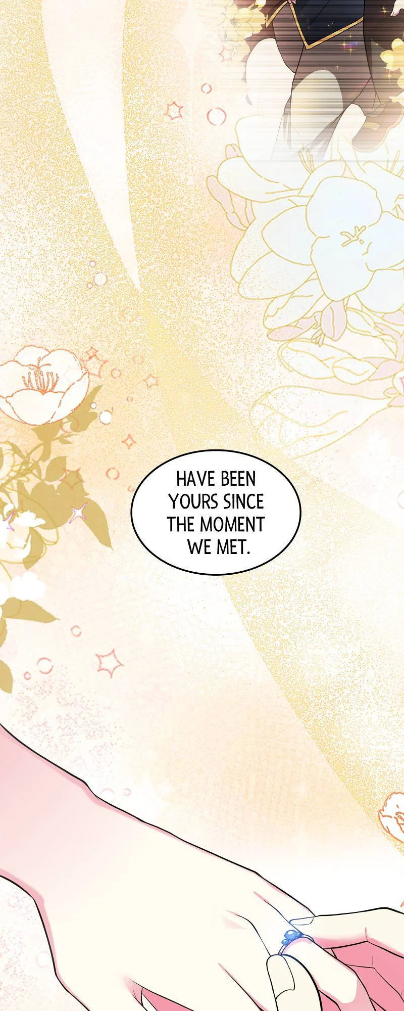 Even though I become a side character, I’m being adored by an overprotective duke Chapter 85 page 37