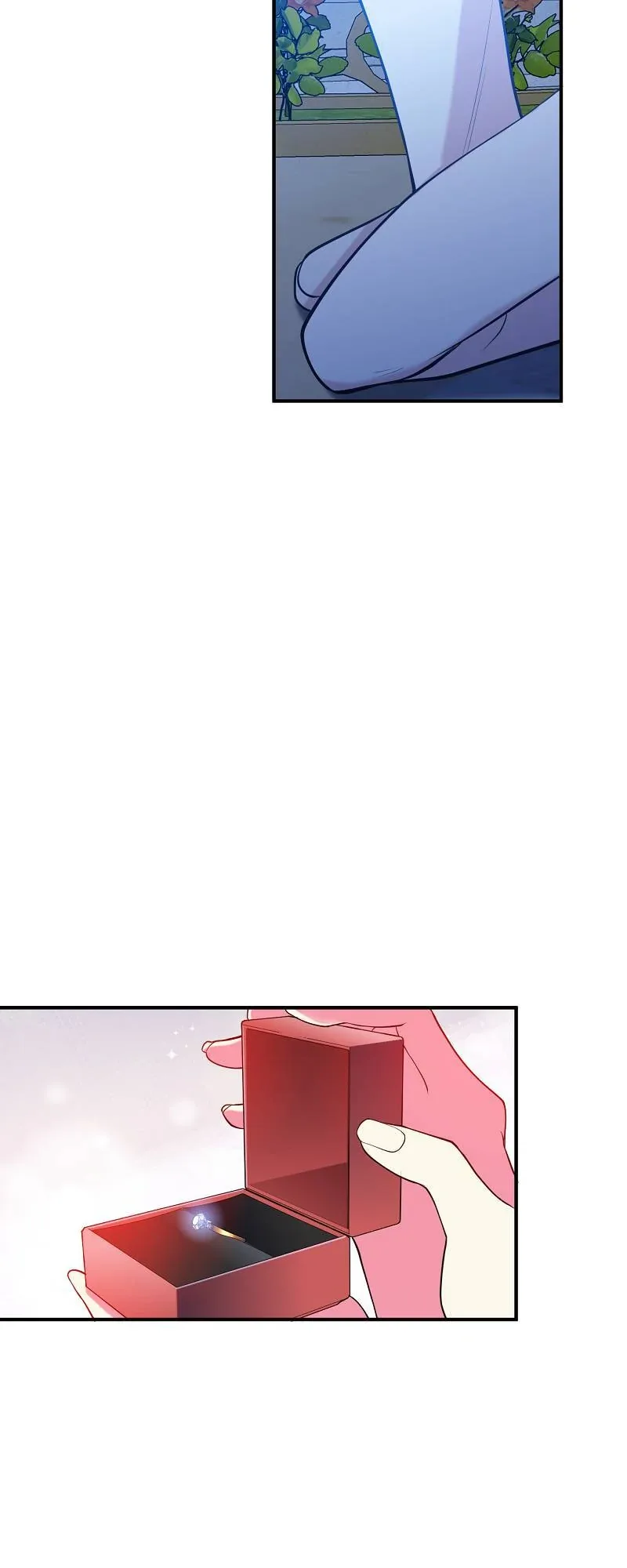 Even though I become a side character, I’m being adored by an overprotective duke Chapter 85 page 24