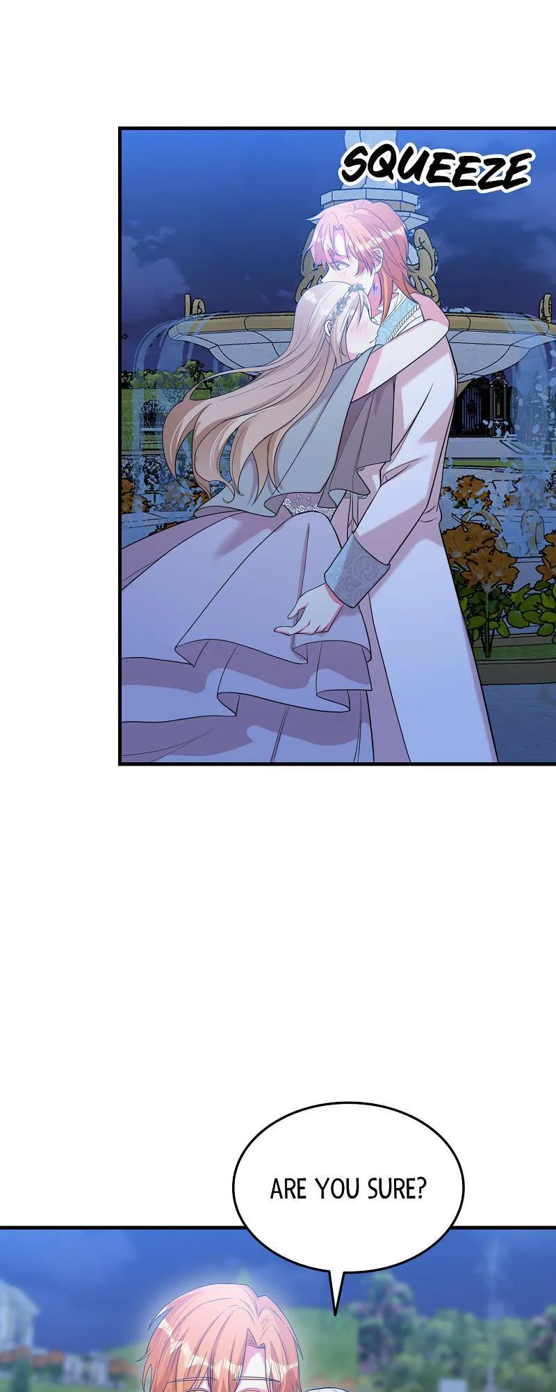 Even though I become a side character, I’m being adored by an overprotective duke Chapter 85 page 43