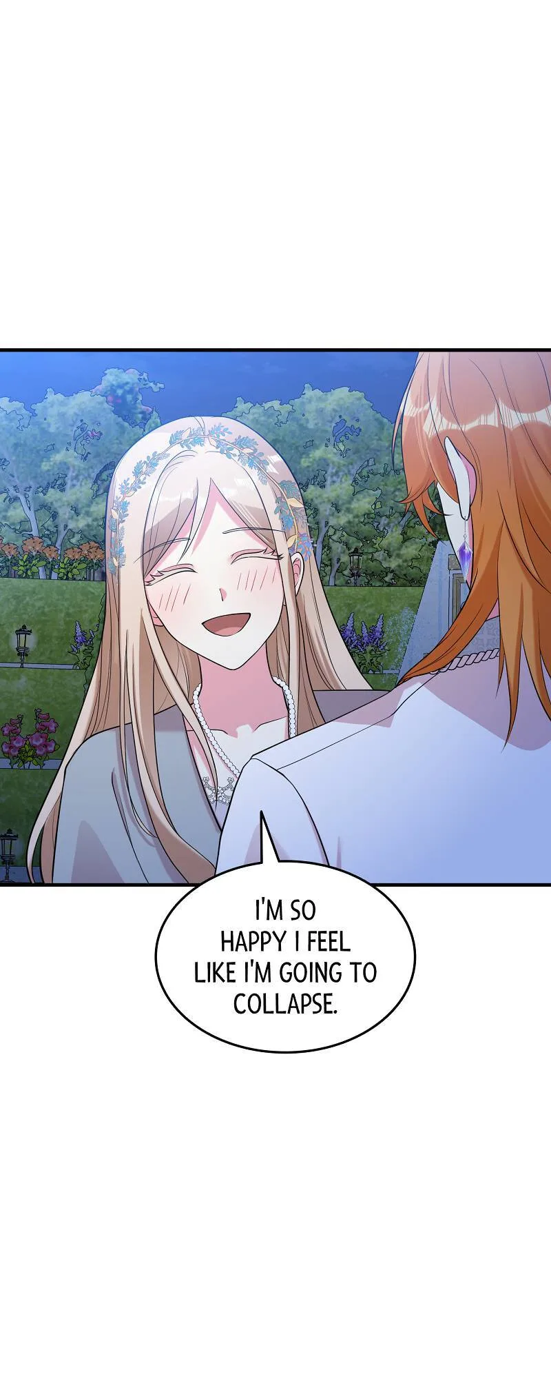 Even though I become a side character, I’m being adored by an overprotective duke Chapter 85 page 42