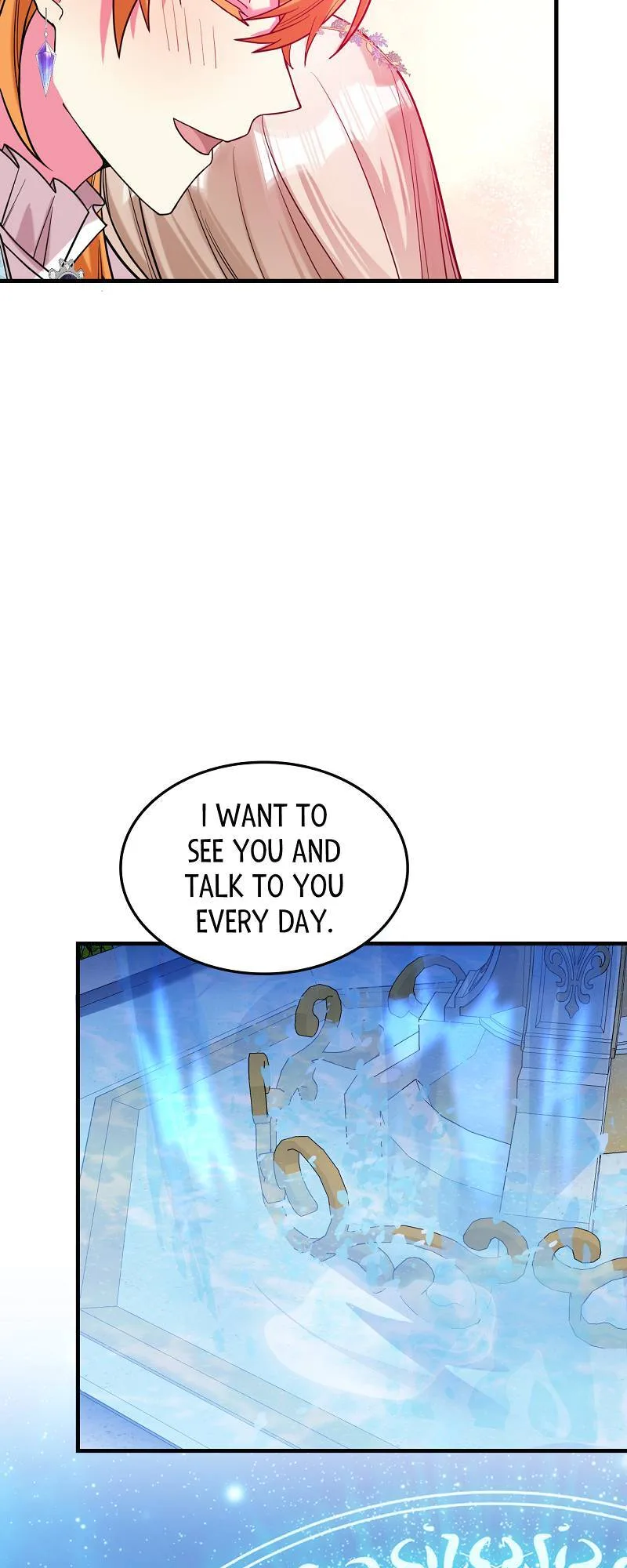 Even though I become a side character, I’m being adored by an overprotective duke Chapter 85 page 48