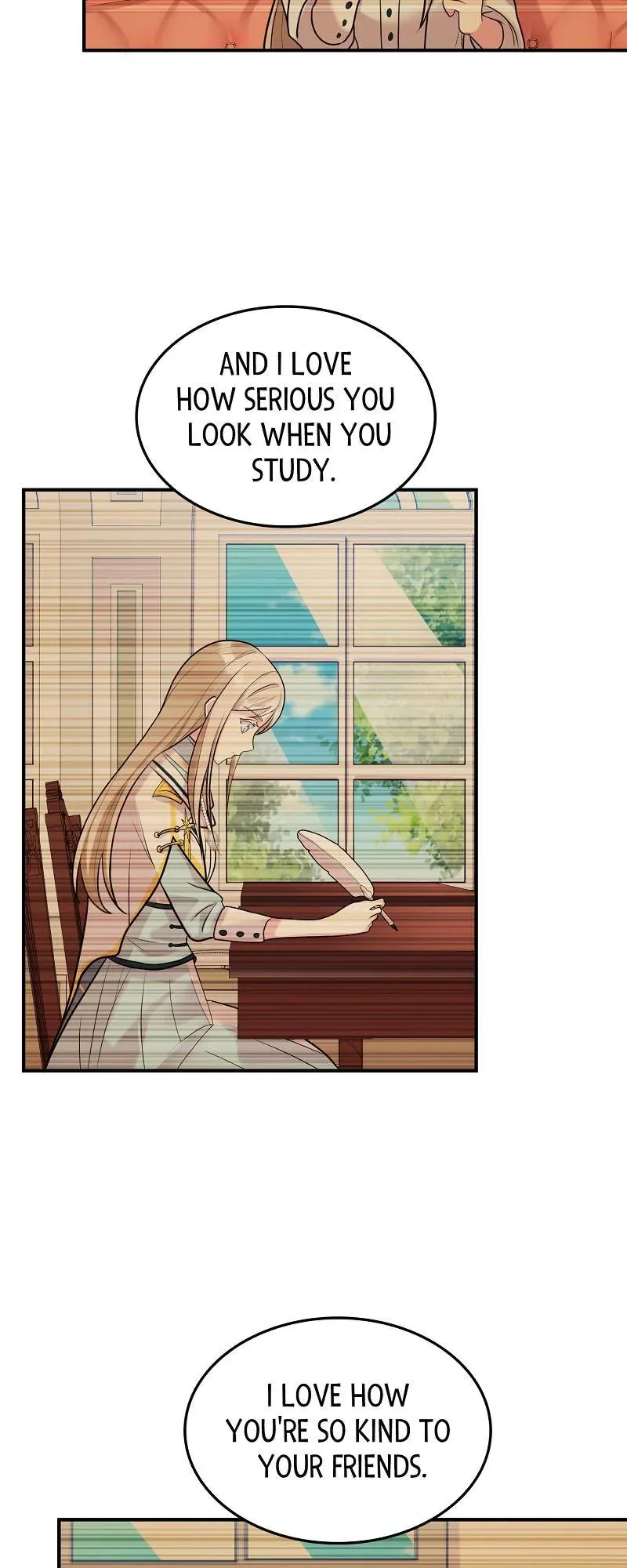 Even though I become a side character, I’m being adored by an overprotective duke Chapter 85 page 53