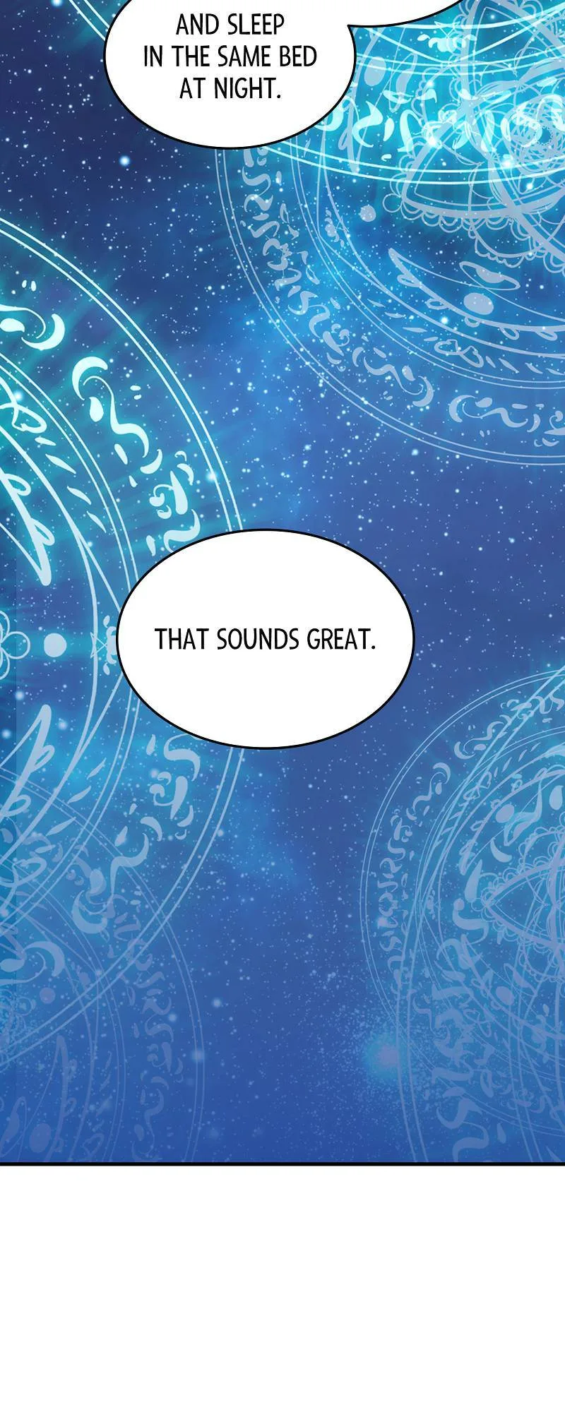 Even though I become a side character, I’m being adored by an overprotective duke Chapter 85 page 50