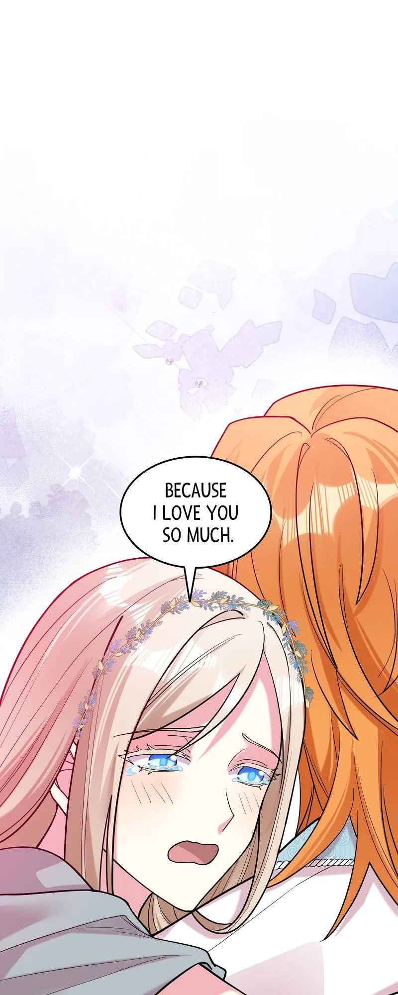 Even though I become a side character, I’m being adored by an overprotective duke Chapter 85 page 45