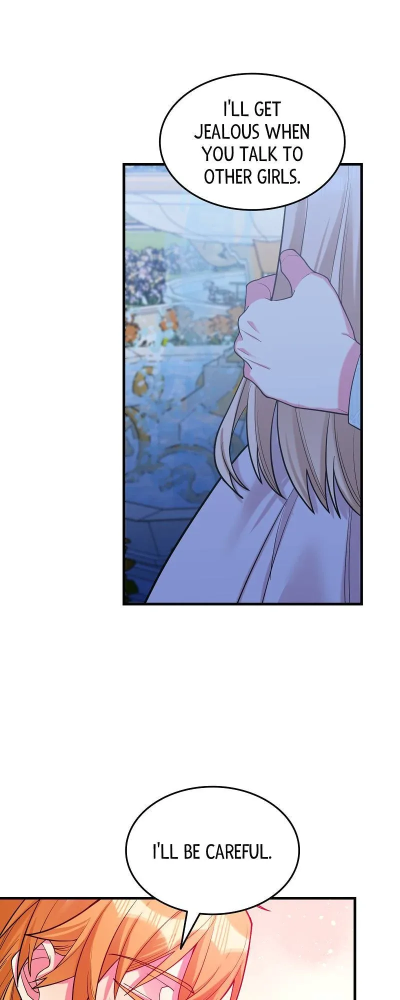 Even though I become a side character, I’m being adored by an overprotective duke Chapter 85 page 47
