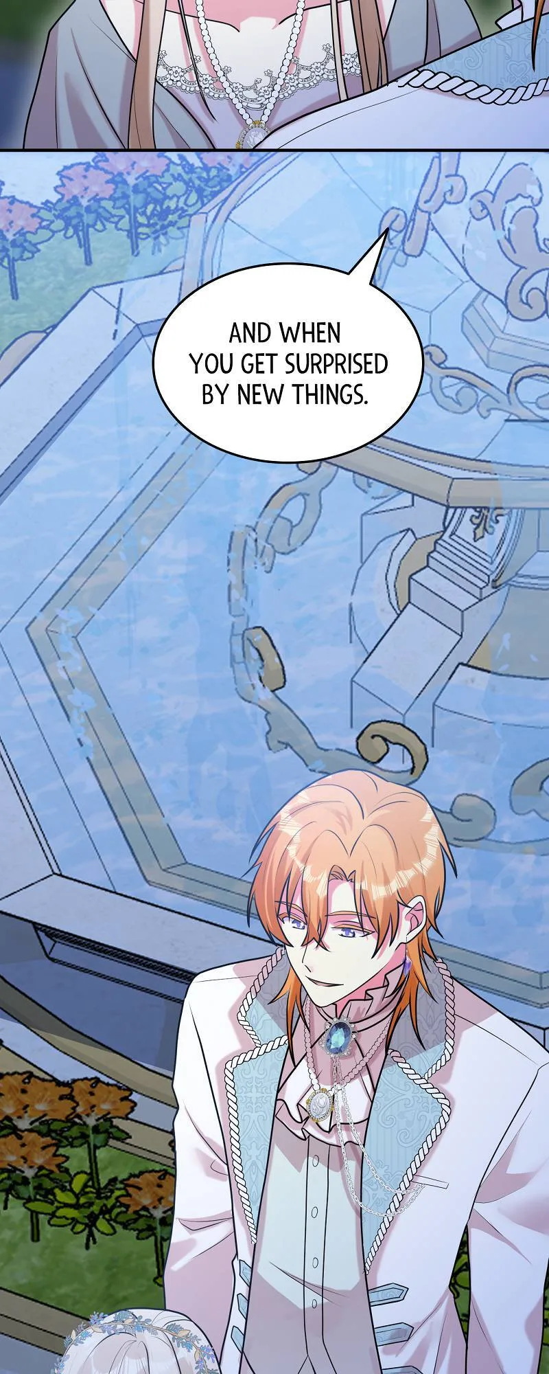 Even though I become a side character, I’m being adored by an overprotective duke Chapter 85 page 55