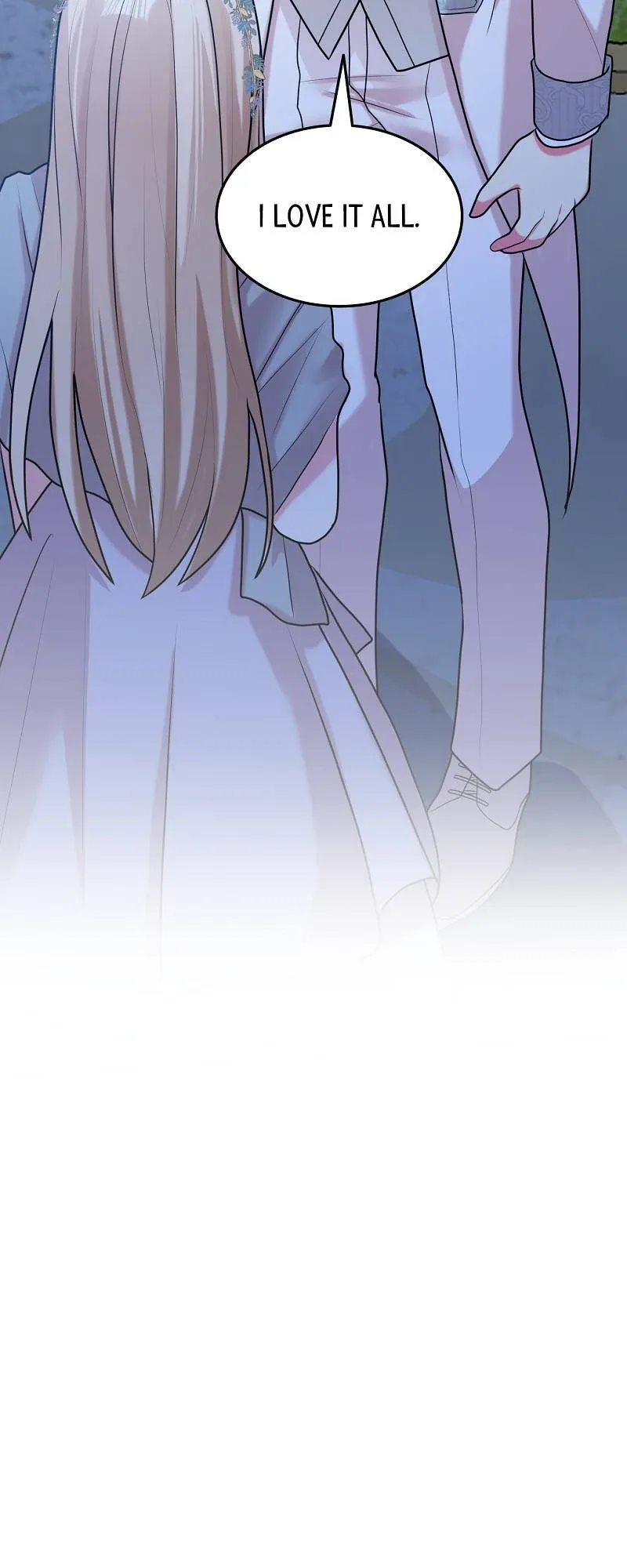 Even though I become a side character, I’m being adored by an overprotective duke Chapter 85 page 56