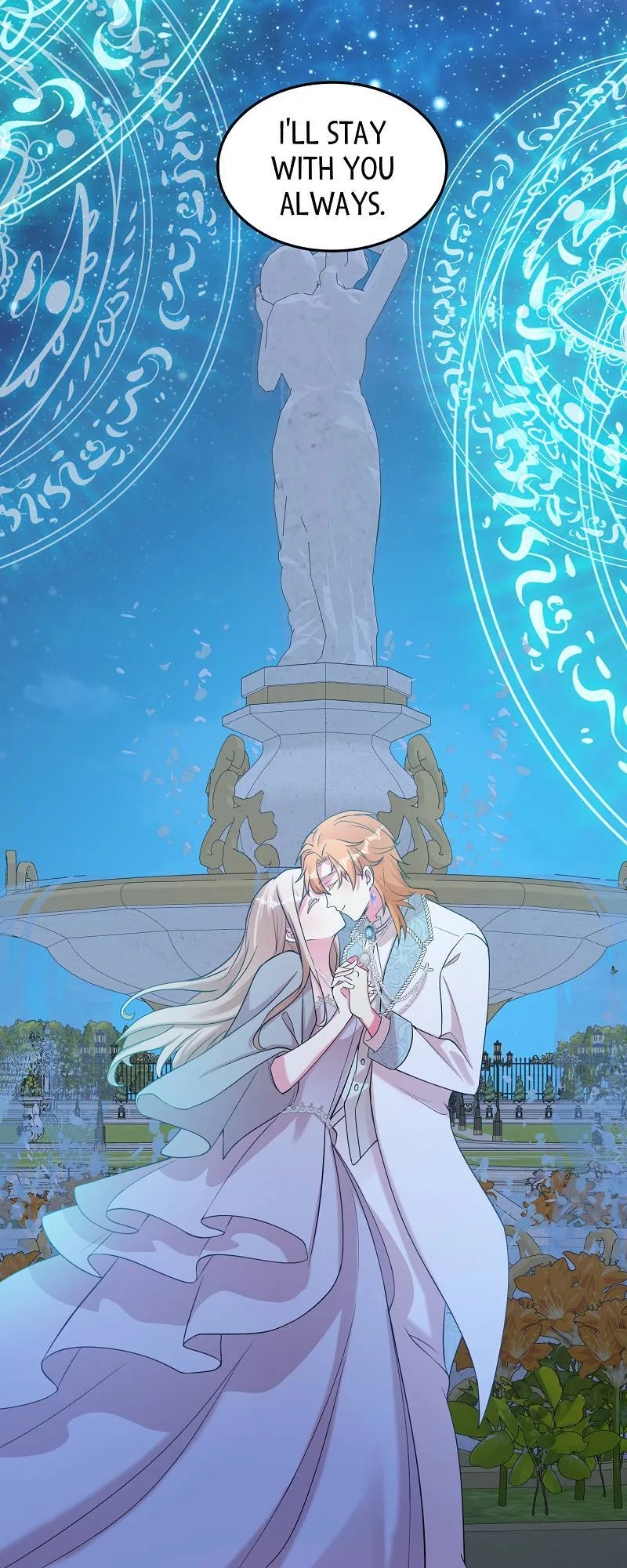 Even though I become a side character, I’m being adored by an overprotective duke Chapter 85 page 62