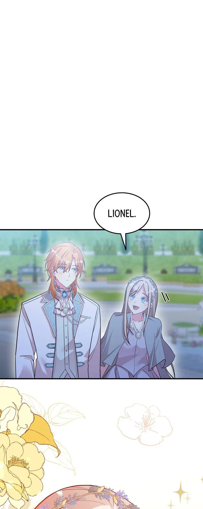 Even though I become a side character, I’m being adored by an overprotective duke Chapter 85 page 74