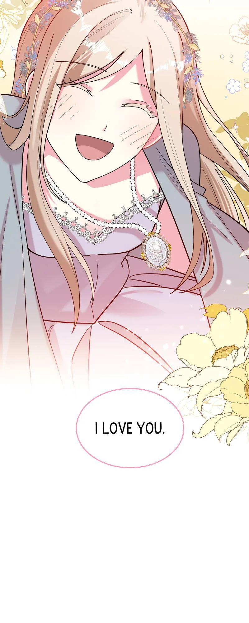 Even though I become a side character, I’m being adored by an overprotective duke Chapter 85 page 75