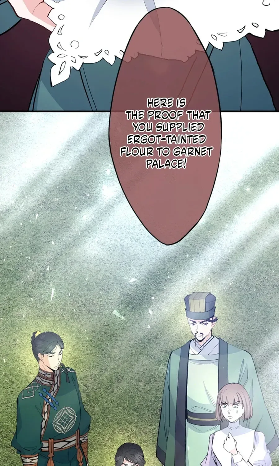How the villainess Alicia saves the country Chapter 84 page 3