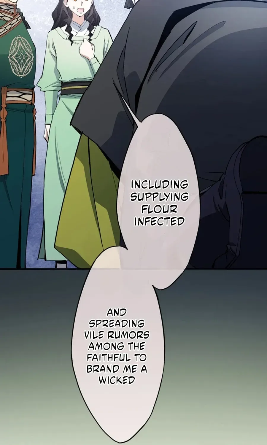 How the villainess Alicia saves the country Chapter 84 page 16