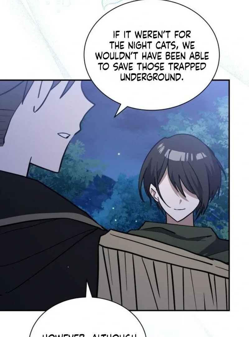 You’re a Cat, But You’ve Been Adopted by a Wolf Family? Chapter 71 page 78