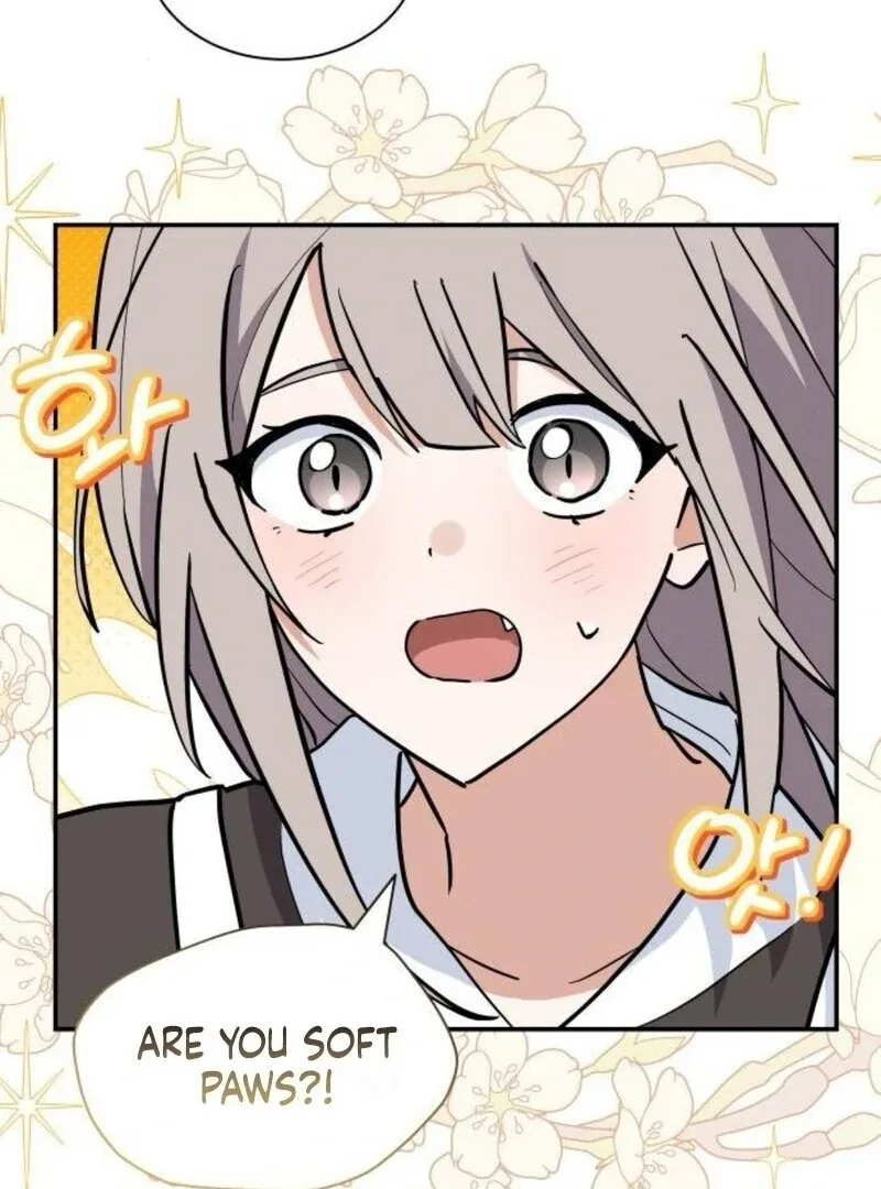 You’re a Cat, But You’ve Been Adopted by a Wolf Family? Chapter 71 page 71