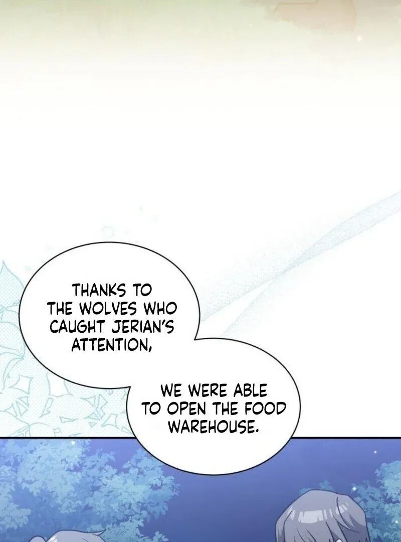 You’re a Cat, But You’ve Been Adopted by a Wolf Family? Chapter 71 page 76