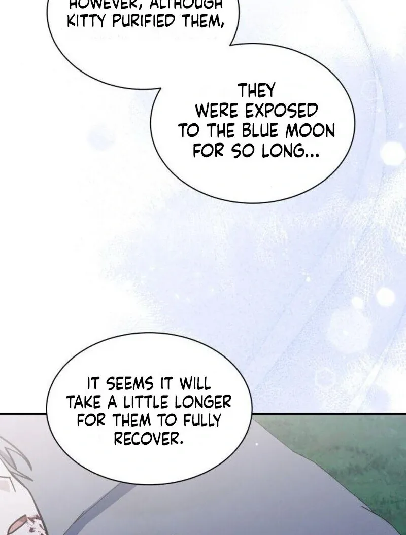 You’re a Cat, But You’ve Been Adopted by a Wolf Family? Chapter 71 page 79