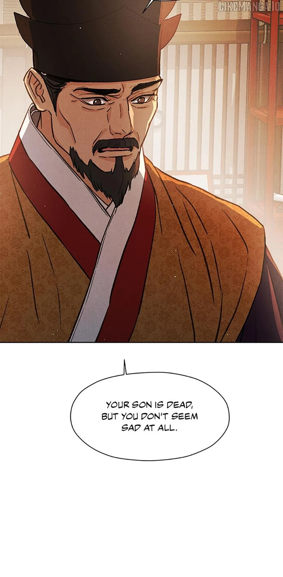 Under the Plum Blossom Tree Chapter 83 page 3