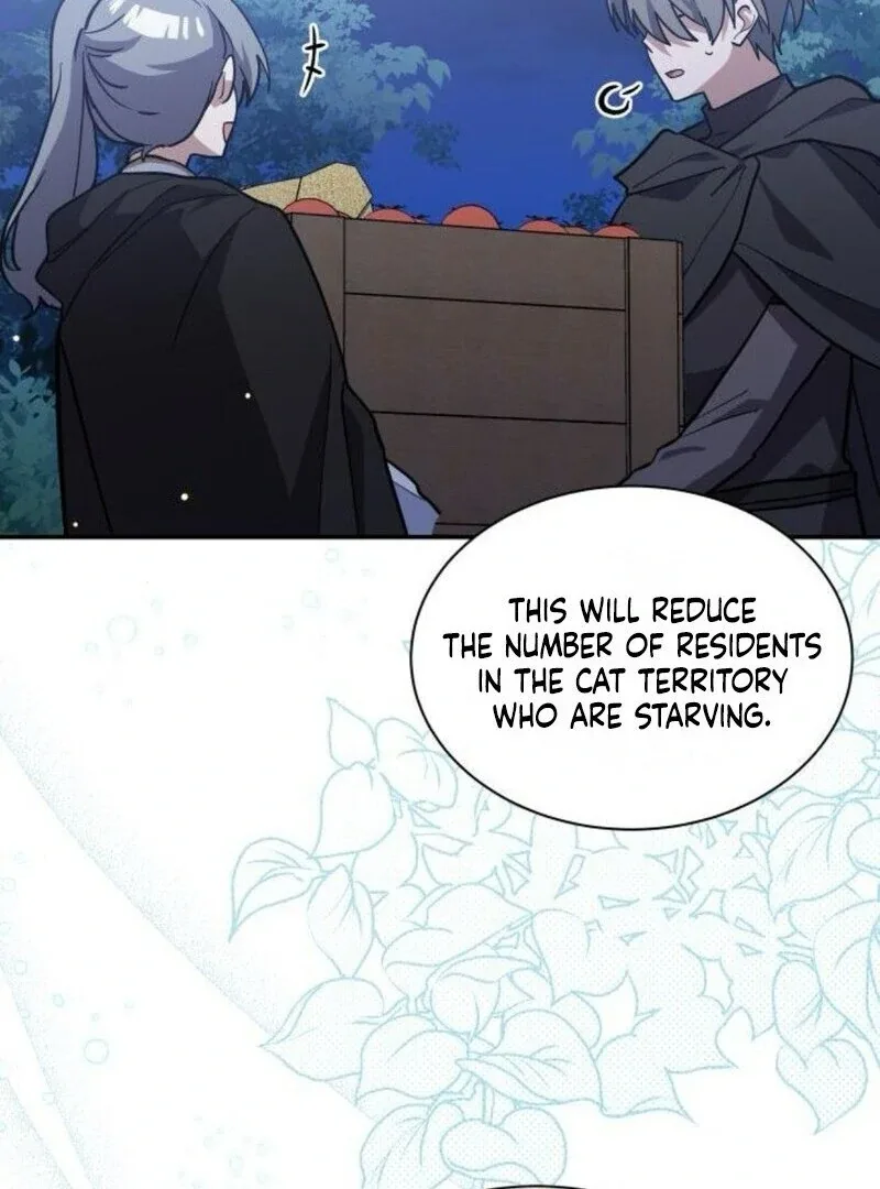 You’re a Cat, But You’ve Been Adopted by a Wolf Family? Chapter 71 page 77