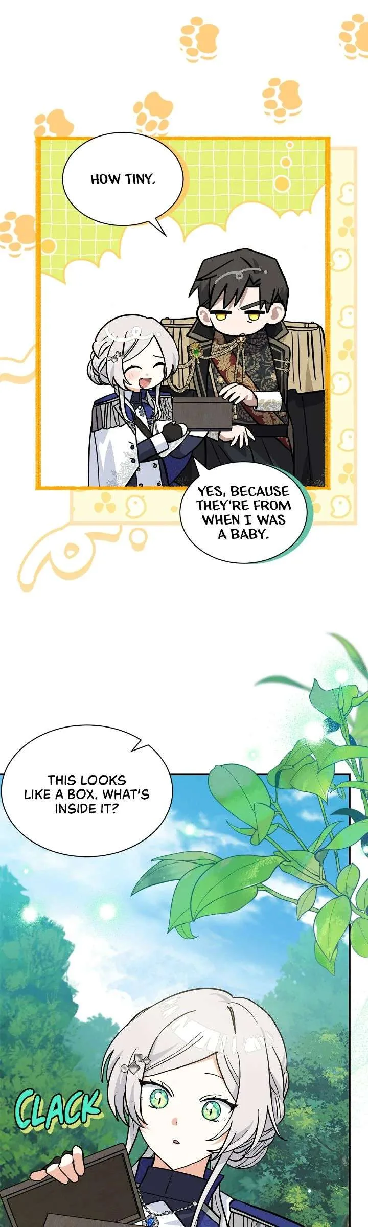 You’re a Cat, But You’ve Been Adopted by a Wolf Family? Chapter 76 page 7