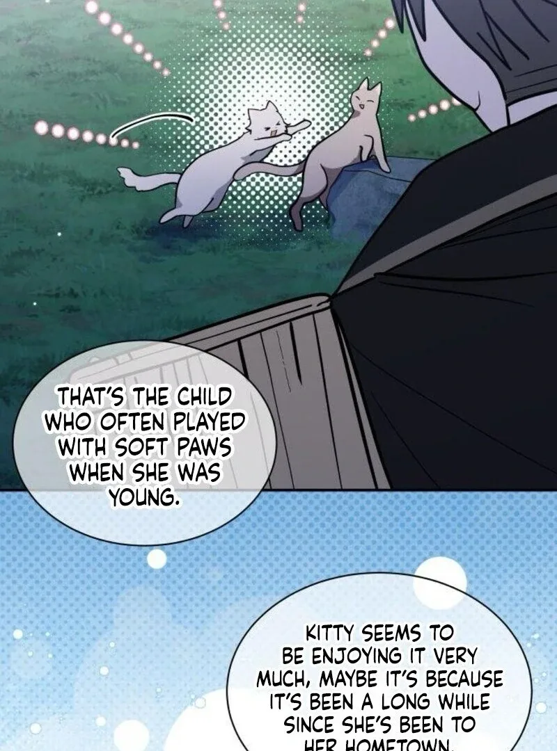 You’re a Cat, But You’ve Been Adopted by a Wolf Family? Chapter 71 page 86