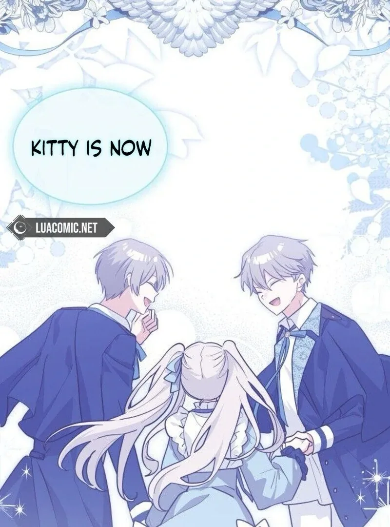 You’re a Cat, But You’ve Been Adopted by a Wolf Family? Chapter 71 page 100
