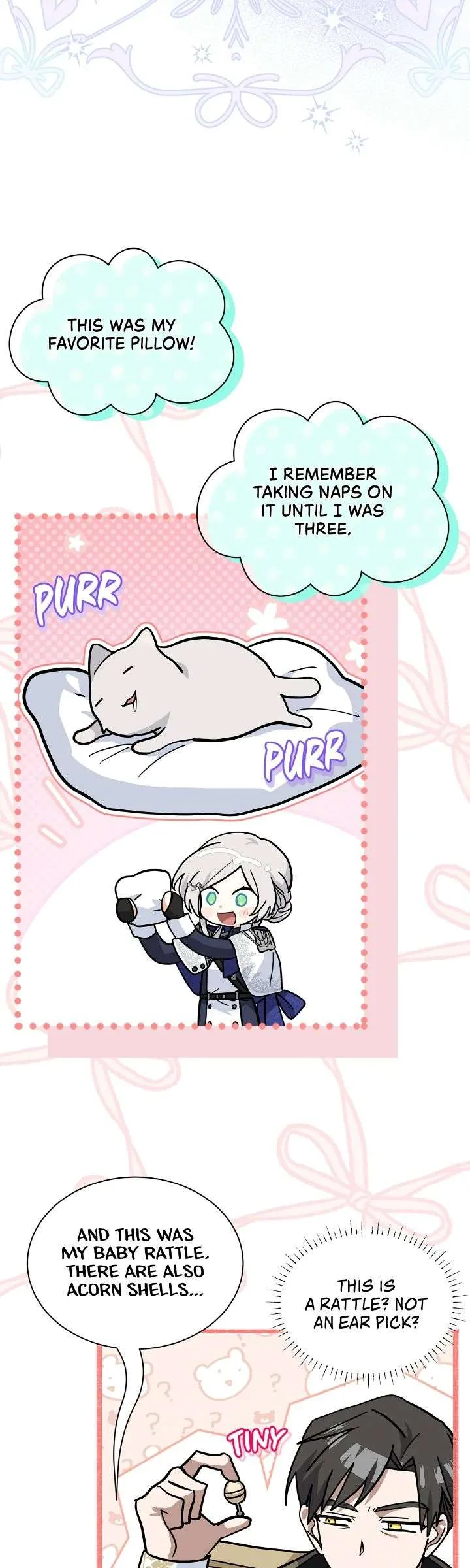 You’re a Cat, But You’ve Been Adopted by a Wolf Family? Chapter 76 page 9