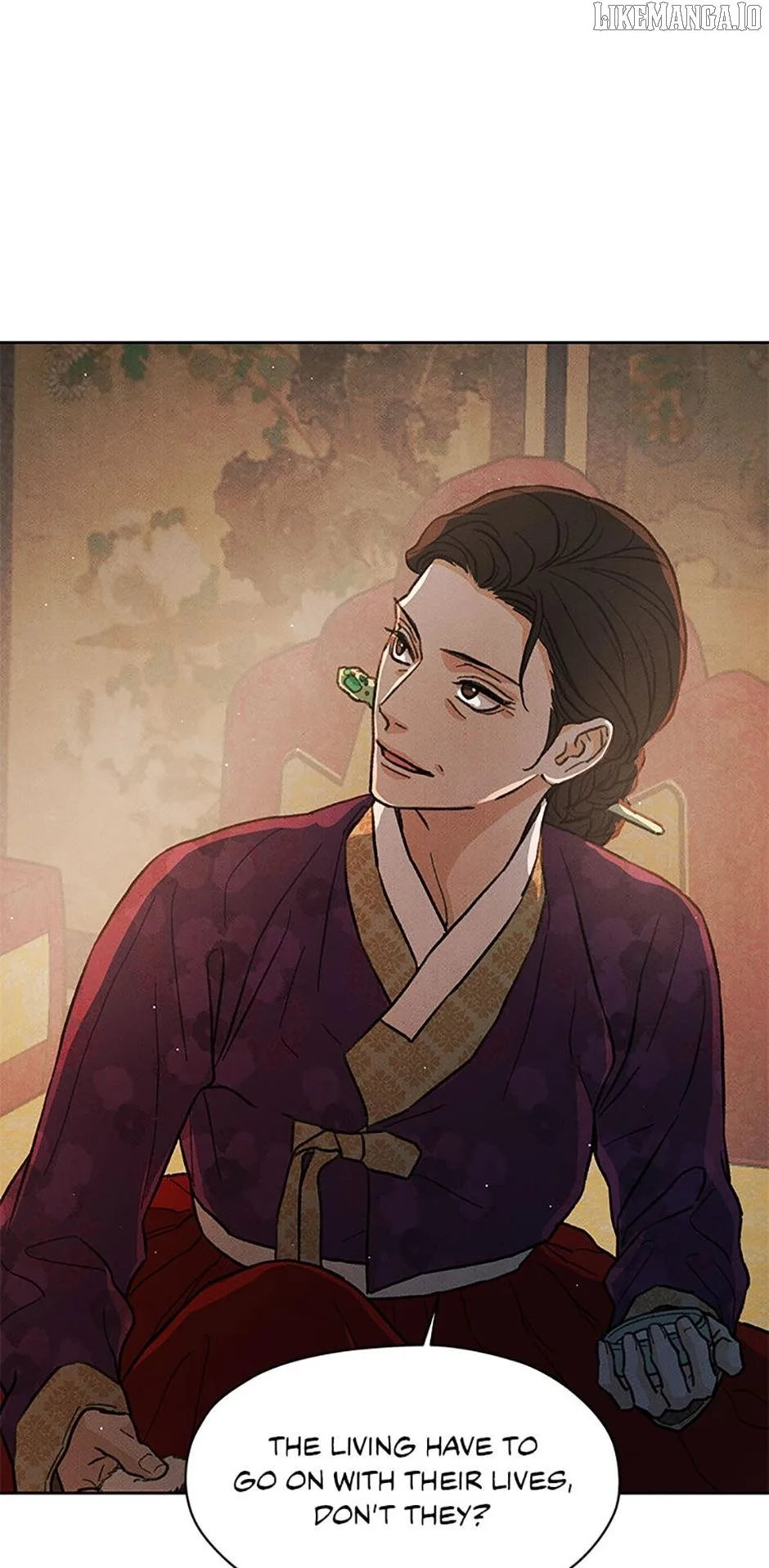 Under the Plum Blossom Tree Chapter 83 page 4