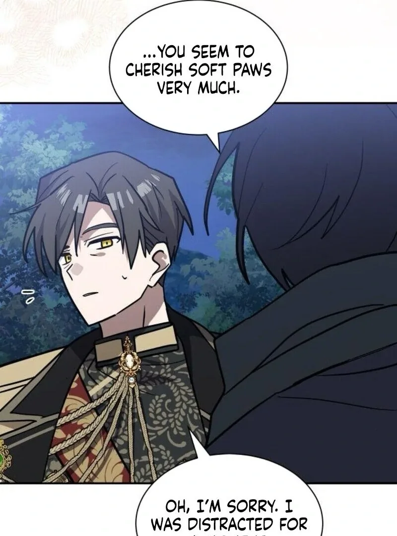 You’re a Cat, But You’ve Been Adopted by a Wolf Family? Chapter 71 page 92