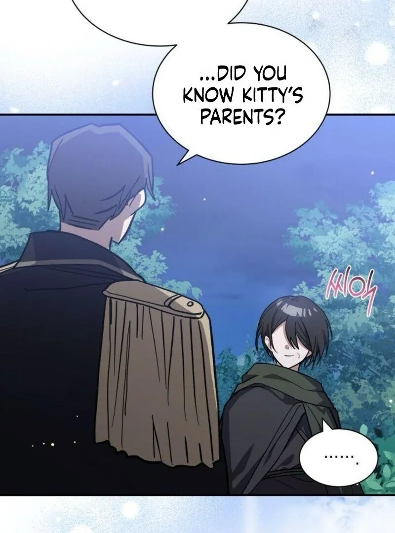 You’re a Cat, But You’ve Been Adopted by a Wolf Family? Chapter 71 page 106