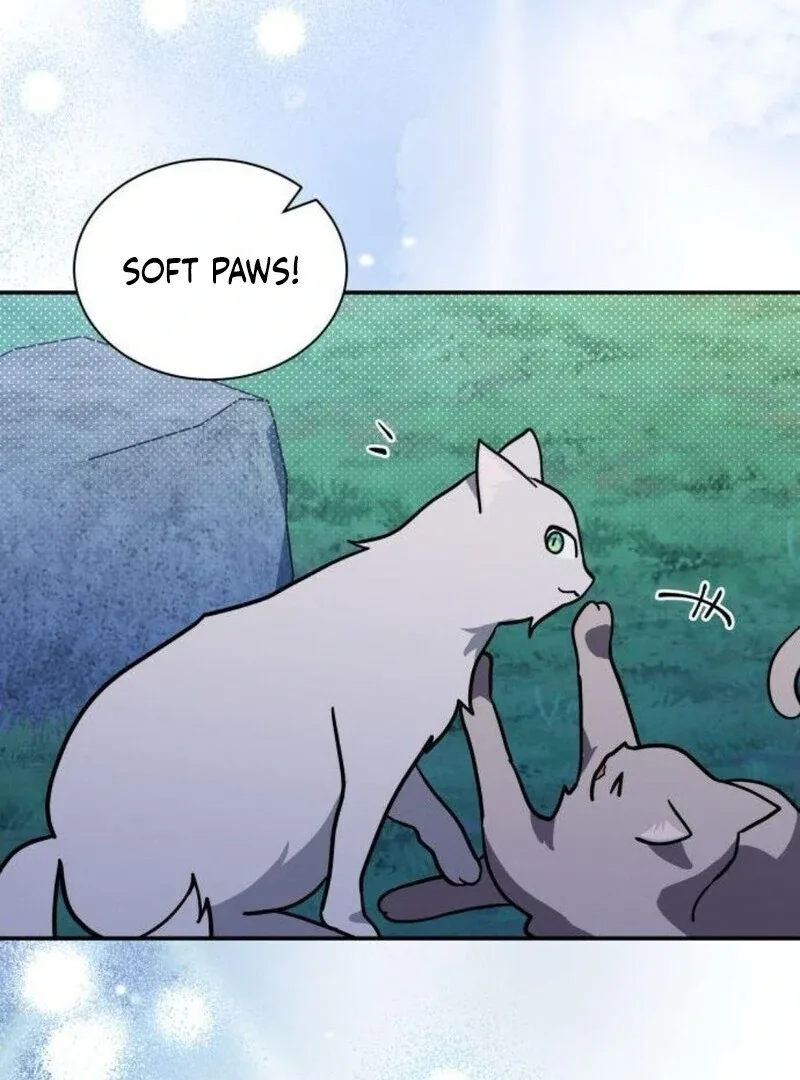 You’re a Cat, But You’ve Been Adopted by a Wolf Family? Chapter 71 page 107