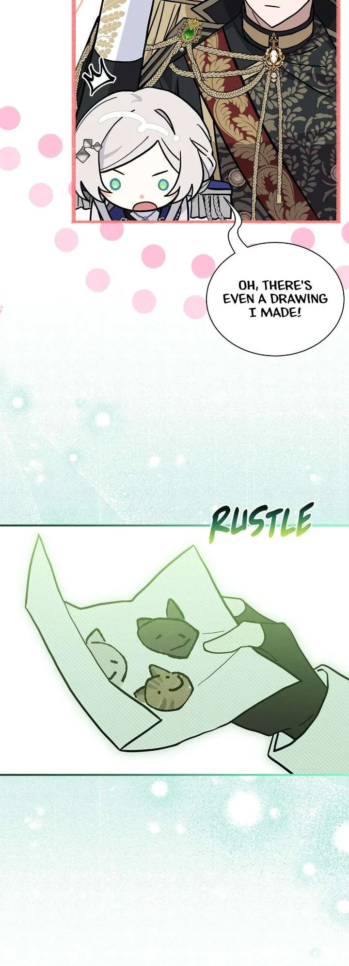 You’re a Cat, But You’ve Been Adopted by a Wolf Family? Chapter 76 page 10